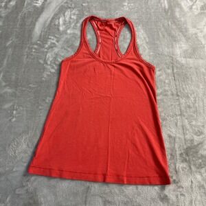 Lululemon Tank Top Womens Small Cool Racerback Yoga Athletic Lightweight Gym